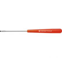 Destornillador electrónico Ranura 25x04 x80mm Pb Swiss Tools