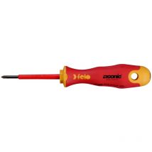 Felo - Destornillador aislado ergonic punta ph 1 41410290