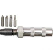 Destornillador Manual toya 65120, paquete de 5 piezas, herramienta de alta durabilidad para trabajos de precisión