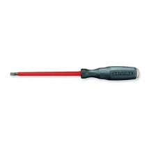 Destornillador para tornillos con cabeza de talla de Intercable 0,8X4X100 1301040