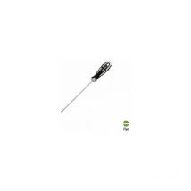 Destornillador Plano Estampado Acero S2 - 0,8 x ø 4,0 x 150 mm