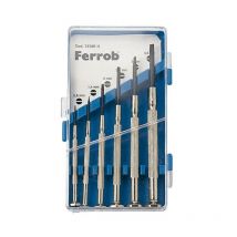 Herramientas estuche destornilladores precision 12en1 , 0JUEGO