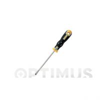 Bahco - destornillador tekno punta plana 8 x 175 mm - 021.080.175