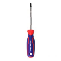 Destornillador Torx T25 x 100mm Workpro con Punta Magnética 21035