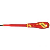 Destornillador aislado PH1 190mm Tengtools 245600101