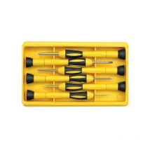 64554 - juego de destornilladores de precisión c.v. 6pcs (torx T5-T10) - Vorel