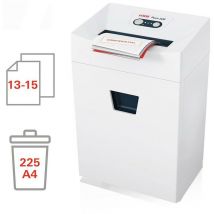 Déchiqueteuse de bureau à domicile bandes 3.9mm Pure 320 HSM