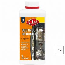 Destructeur de rouille l'Efficace 1L OXI