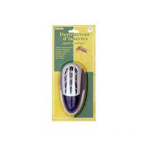 Destructeur Led Anti Moustique Dont Taxe Deee 0.02 Lucifer 269