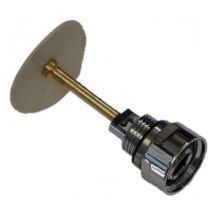 Desviador de flujo para el radiador tesi Irsap