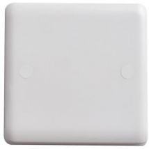 Blanking Plate 1-Gang DETVC1200 - Deta