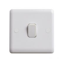 Deta - Vimark VC1203 Light Switch 1-Gang 2-Way DETVC1203