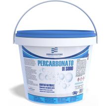 Chemica Solutions - De'tachant au percarbonate de sodium, blanchissant, assainissant naturel 3x1Kg