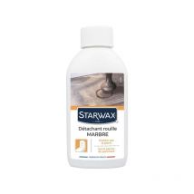 Starwax - Détachant rouille marbre incolore liquide, 250 ml