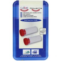 Detachant semelles de fers Calor par 2 - fer a repasser