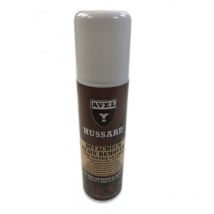 Détacheur hussard Aérosol Cuir et Textile, 150 ml
