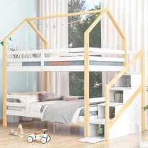 Détails du produit Type de sommier à lattes Contient un sommier à lattes Type de matelas sans matelas Détails Espaces de rangement Espace de