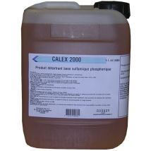 Détartrant Calex 2000 Bidon 5l - Progalva