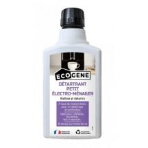 Détartrant petit électro-ménager ecogene, 250 ml