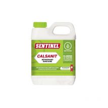 Sentinel - Détartrant calsanit 1l : LR-12X1L-EXP