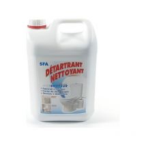 Détartrant nettoyant pour produits SFA SFA 5 litres