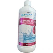 Anti calcaire pour piscine 1litre sans phosphates. - LO-CHLOR