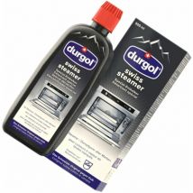Détartrant spécial DURGOL pour cuiseurs à vapeur 500 ml (DU153) Four, cuisinière