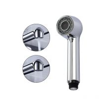 Douchette de Robinet Chromé Douche d'Evier avec 2 Types de Jet Tête de Douche pour Robinet Mitigeur Cuisine - Detbom