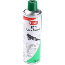 Détecteur aqueux CRC Aérosol 500mlpour fuites gazeuses dans les installations ( Prix pour 1 ) Peut être utilisé en alimentaire. Biodégradable à 31%