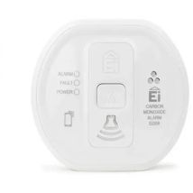 Ei208w (daaco) - Détecteur De Monoxyde De Carbone Nf 10 Ans - Ei Electronics