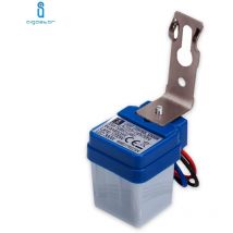 AGS - Interrupteur crépusculaire 12V 10A pour projecteurs à led