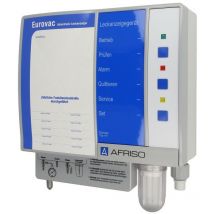 Détecteur de fuite sous vide Afriso Eurovac hv