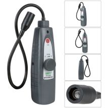 Start - détecteur de fuites ultrason pour réservoir de gaz, d'air, d'eau