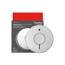 Angeleye - Détecteur de fumée AE-6620-EUR batterie de 10 ans