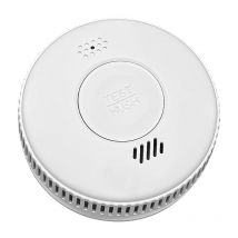 KYF - Détecteur de fumée ce Pile remplaçable 3 ans