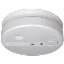 Détecteur De Fumée Elro Fs1105p - 230v - Batterie De Secours 5 Ans - Norme En14604