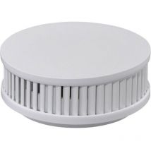 Pyrexx - PX-1 Détecteur de fumée et de chaleur autonomie 10 ans à pile(s) (ø x h) 100 mm x 38 mm