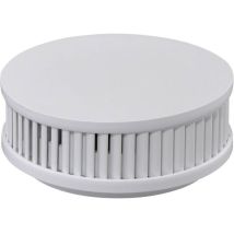 Px-1 Détecteur De Fumée Et De Chaleur Autonomie 10 Ans À Pile(s) (ø X H) 100 Mm X 38 Mm - Pyrexx