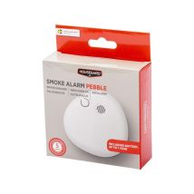 Détecteur de fumée – GP601107 – Alimentation électrique, Mode de fixation, Puissance sonore – HOUSEGARD