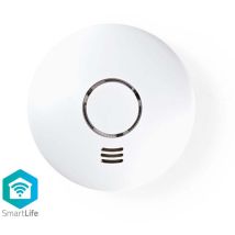 Détecteur de Fumée Intelligent par Wi-Fi Nedis
