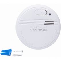 Détecteur de fumée nf
