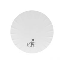 Evacuate - Détecteur de fumée nf Ultra fin Autonomie et garantie 10 ans