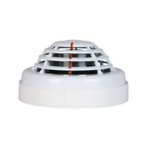 Finsecur - Détecteur de fumée optique conventionnel Détecteur de fumée optique conventionnel 12V cap 112