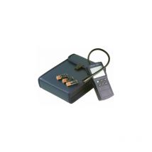 Detecteur gaz a pile