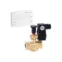Caleffi - Détecteur de gaz avec capteur intégré et sortie relais pour gpl 1/2' 855410 1/2' - 230 v