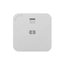 Evacuate - Détecteur de monoxyde de carbone interconnectable - Autonomie 5 ans et Garantie 3 ans - Jusqu'à 40 appareils interconnectables