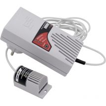 Schabus - GX-B2pro ext. Sensor se Détecteur de gaz avec capteur externe sur secteur, sur prise Gaz détecté éthanol, métha