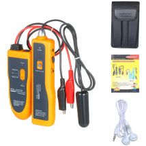 Line finder NF-816 strumento di rilevamento di cavi sotterranei da linea scura a wire finder consegna senza batteria