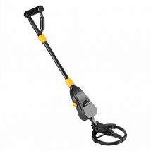 Jeffergarden - Détecteur de Métaux, écran lcd pour Recherche Or, Argent, Bijoux et Chasse aux Trésors