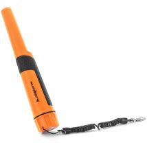 Détecteur De Métaux Étanche Pinpointer Vibration Son Lampe De Poche 20 cm 360°